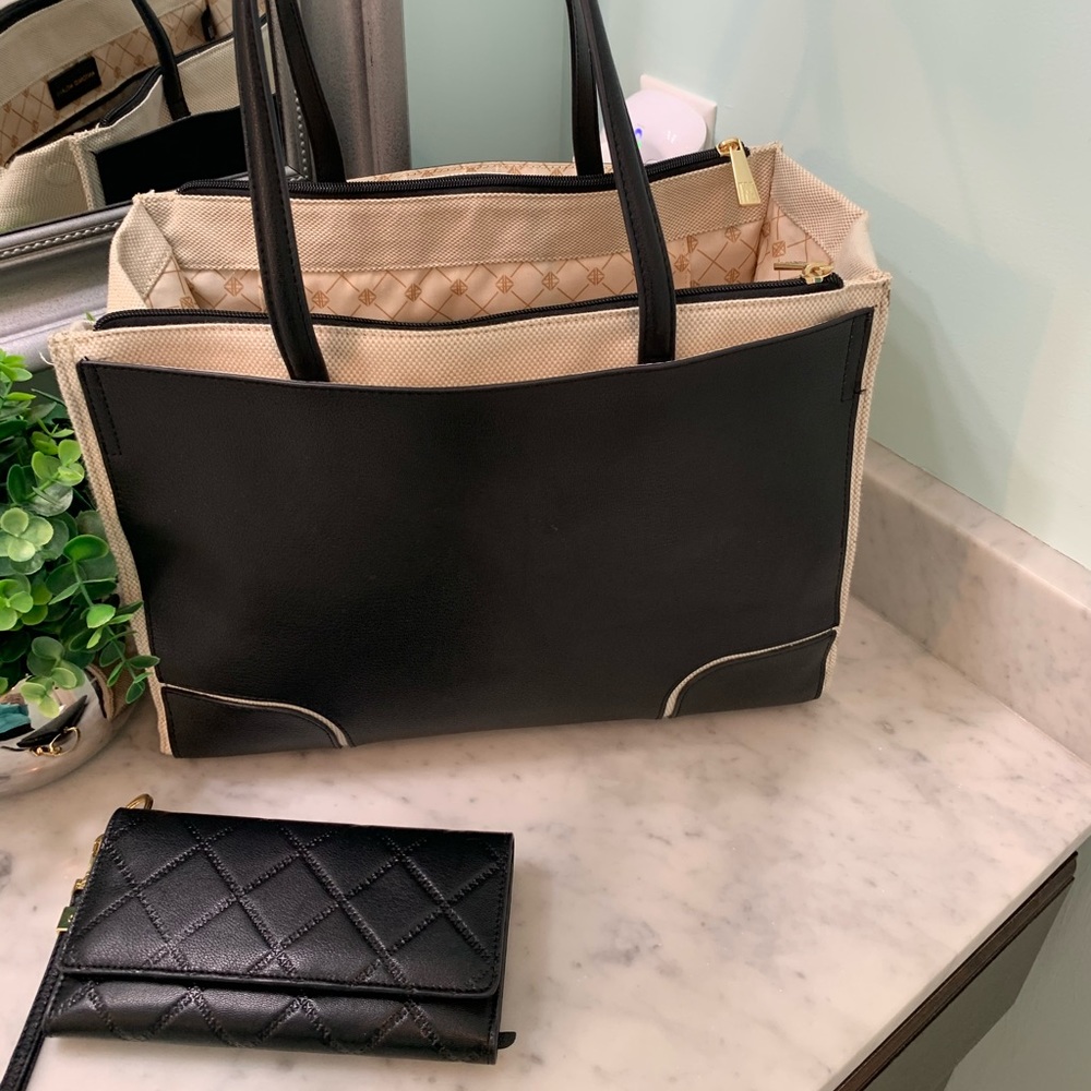 Antonio Melani Bag and wallet set - Picture 4 of 6